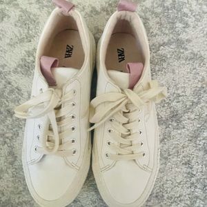 Zara Fashion Sneakers